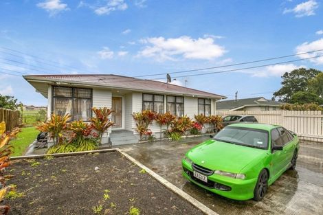 Photo of property in 44 Fisher Crescent, Otara, Auckland, 2023