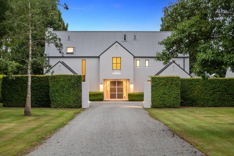 Photo of property in 163 Raddens Road, Ohoka, Kaiapoi, 7692