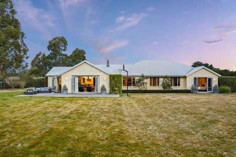 Photo of property in 30 Wetherfield Lane, Swannanoa, Kaiapoi, 7692