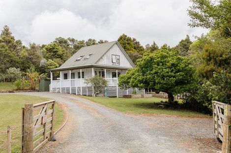 Photo of property in 144 Govan Wilson Road, Whangaripo, Warkworth, 0985