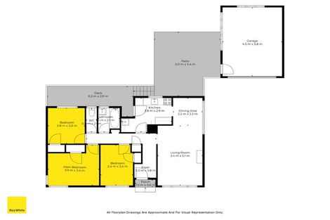 Photo of property in 3 Buller Crescent, Manurewa, Auckland, 2102