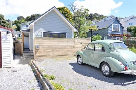 Photo of property in 19 Arcus Way, Hataitai, Wellington, 6021