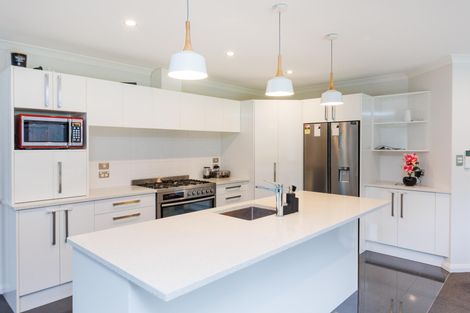 Photo of property in 113 James Line, Kelvin Grove, Palmerston North, 4414