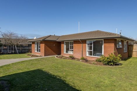 Photo of property in 9 Heriott Close, Burwood, Christchurch, 8083