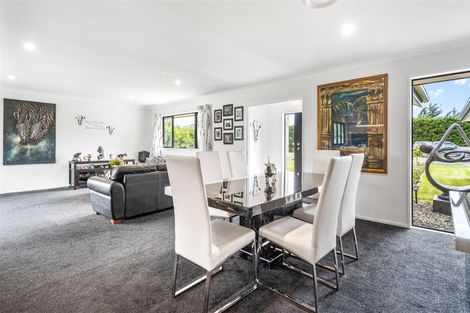 Photo of property in 321 Dunns Crossing Road, Rolleston, Christchurch, 7678