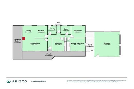 Photo of property in 8 Kavanagh Place, Havelock, 7100