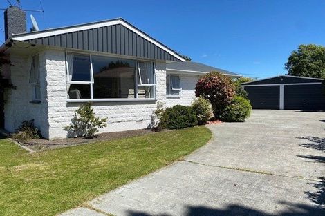 Photo of property in 3 Todd Avenue, Bishopdale, Christchurch, 8051