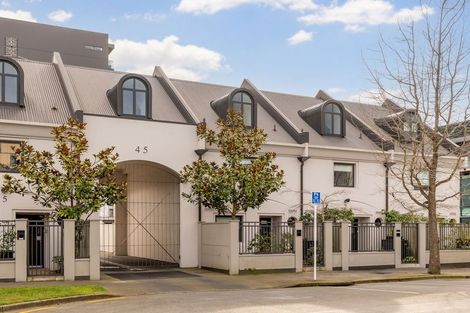 Photo of property in 7/45 Chester Street West, Christchurch Central, Christchurch, 8013