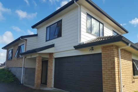 Photo of property in 14 Gordon Stanley Drive, Massey, Auckland, 0614