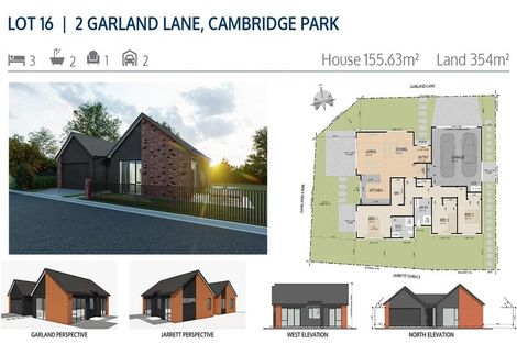 Photo of property in 4 Garland Lane, Leamington, Cambridge, 3432