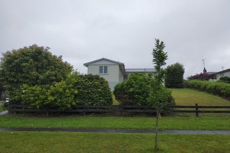 Photo of property in 250 Balmoral Drive, Tokoroa, 3420