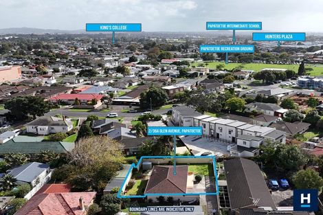 Photo of property in 2/36a Glen Avenue, Papatoetoe, Auckland, 2025