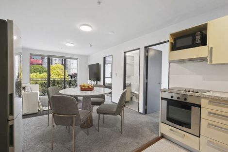 Photo of property in Dual Apartments, 210/142 Vivian Street, Te Aro, Wellington, 6011