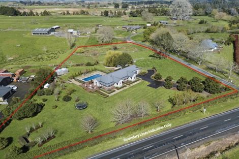 Photo of property in 626a Ngaruawahia Road, Te Kowhai, Hamilton, 3288