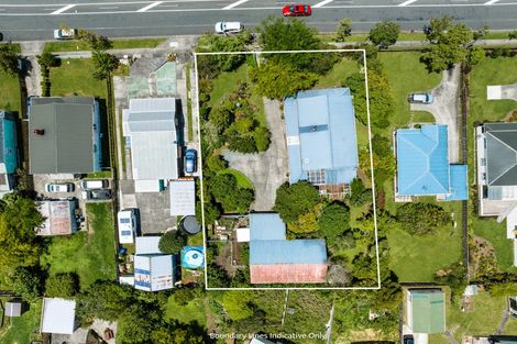 Photo of property in 100 George Street, Hikurangi, 0114