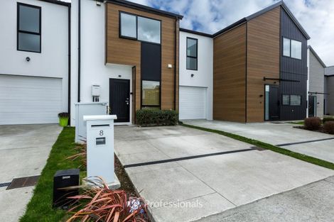 Photo of property in 8 Cynisca Crescent, Wallaceville, Upper Hutt, 5018