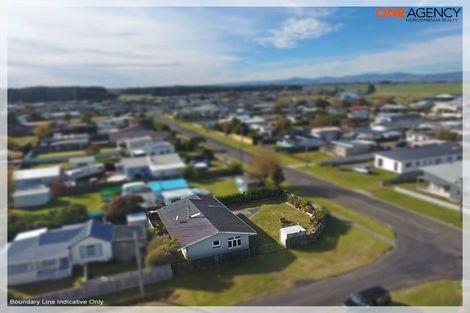 Photo of property in 19 Linklater Avenue, Foxton Beach, Foxton, 4815