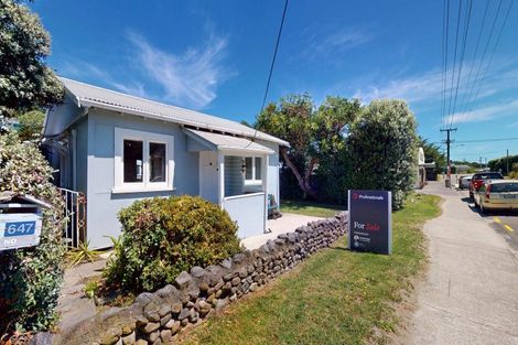 Photo of property in 647 Waitarere Beach Road, Waitarere Beach, Levin, 5510