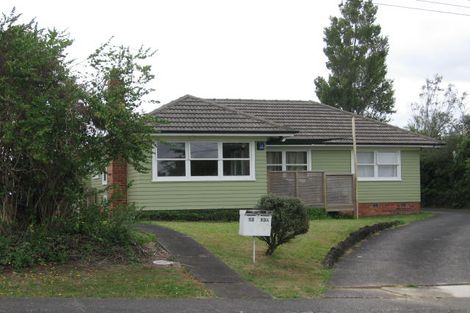 Photo of property in 13 Levesque Street, Birkdale, Auckland, 0626