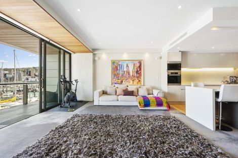 Photo of property in Clyde Quay Wharf, 2d/7 Clyde Quay Wharf, Te Aro, Wellington, 6011