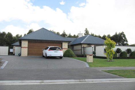 Photo of property in 9 Cathcart Crescent, Prebbleton, 7604