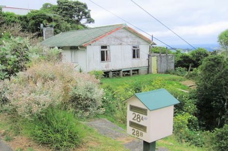 Photo of property in 32 Whaui Street, Vogeltown, Wellington, 6021