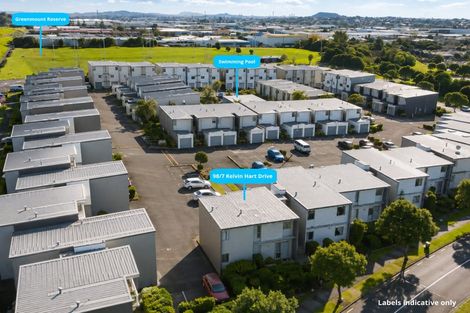 Photo of property in 98/7 Kelvin Hart Drive, East Tamaki, Auckland, 2013