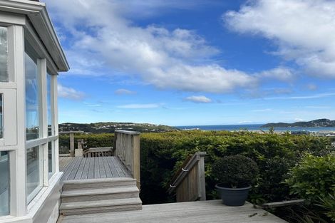 Photo of property in 29 Seatoun Heights Road, Miramar, Wellington, 6022
