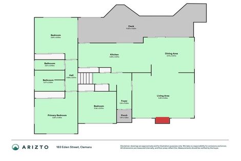 Photo of property in 183 Eden Street, Oamaru, 9400