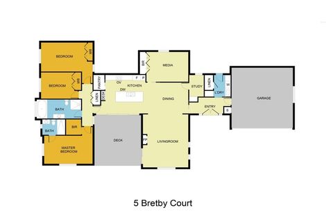 Photo of property in 5 Bretby Court, Jacks Point, Queenstown, 9371