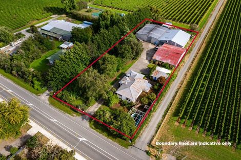 Photo of property in 168 Old Renwick Road, Springlands, Blenheim, 7272