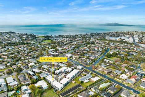 Photo of property in 6/82 East Coast Road, Milford, Auckland, 0620