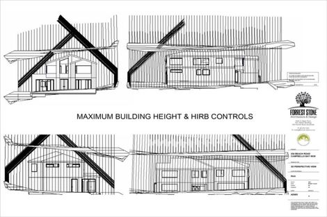 Photo of property in 254 Beach Road, Campbells Bay, Auckland, 0630