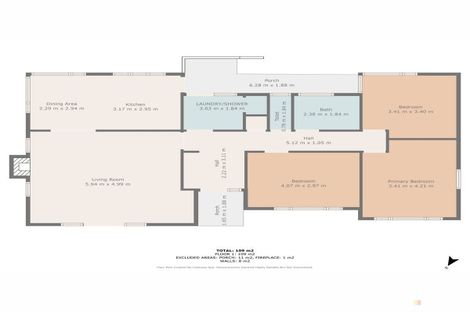 Photo of property in 2 Kennedy Crescent, Waimate, 7924