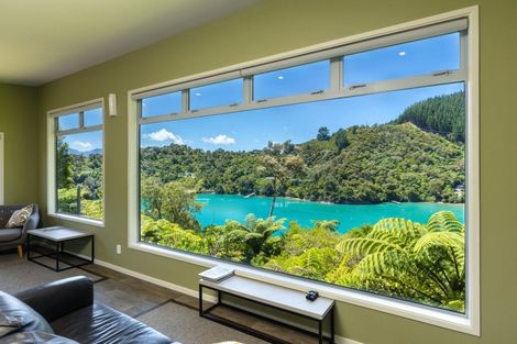 Photo of property in 1685 Kenepuru Road, Broughton Bay, Marlborough Sounds, 7282