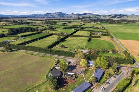 Photo of property in 120 Mount Brown Road, Broomfield, Amberley, 7482