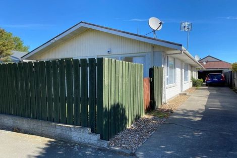 Photo of property in 1/46 Grenville Street, Waltham, Christchurch, 8011