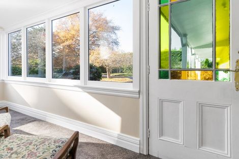 Photo of property in 1195 Hoskyns Road, Kirwee, Christchurch, 7671