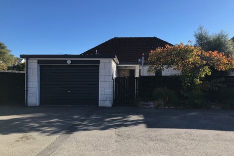 Photo of property in 8/4 Broadbent Street, Riccarton, Christchurch, 8041