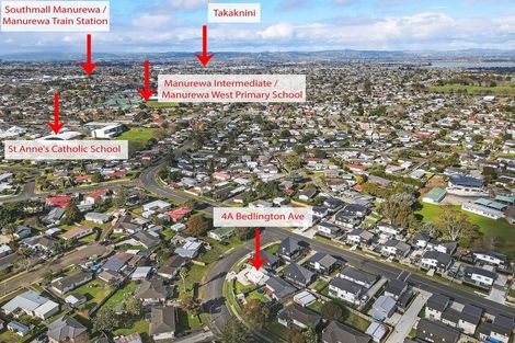 Photo of property in 4a Bedlington Avenue, Manurewa, Auckland, 2102