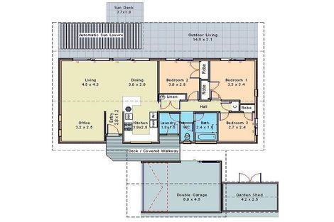 Photo of property in 163b Kingswood Road, Brookfield, Tauranga, 3110