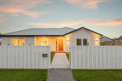 Photo of property in 40a Slater Street, Richmond, Christchurch, 8013