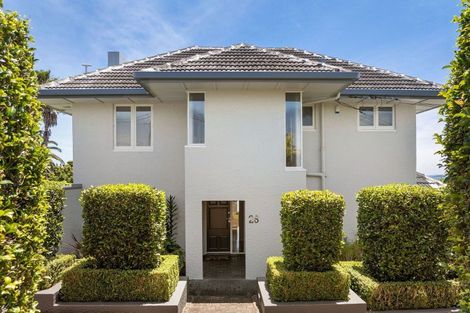 Photo of property in 26 Palmer Crescent, Mission Bay, Auckland, 1071