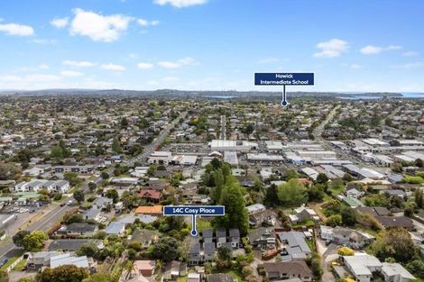 Photo of property in 14c Cosy Place, Howick, Auckland, 2014