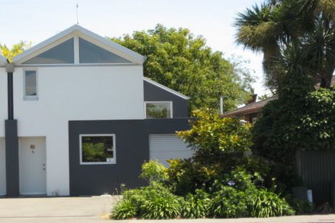 Photo of property in 7a Whitmore Street, Edgeware, Christchurch, 8013
