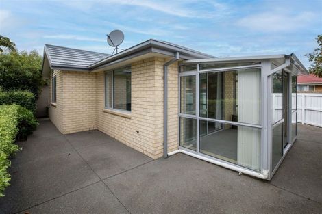 Photo of property in 62c Withells Road, Avonhead, Christchurch, 8042