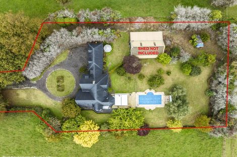 Photo of property in 316 Jesmond Road, Karaka, Drury, 2578