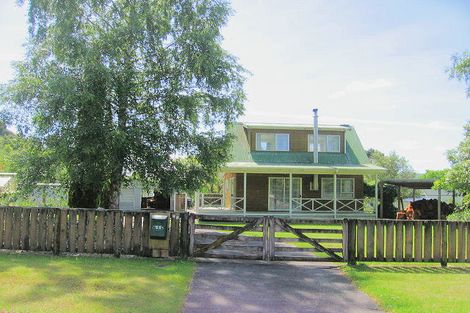 Photo of property in 17 Valley Road, Manunui, Taumarunui, 3924