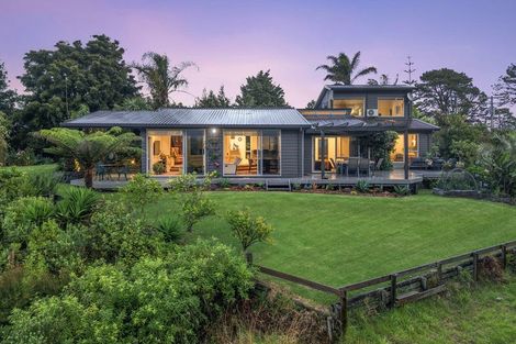 Photo of property in 202 Kahikatea Flat Road, Dairy Flat, Albany, 0794