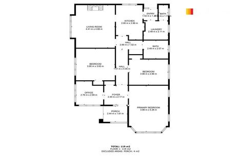 Photo of property in 57 Playfair Street, Caversham, Dunedin, 9012